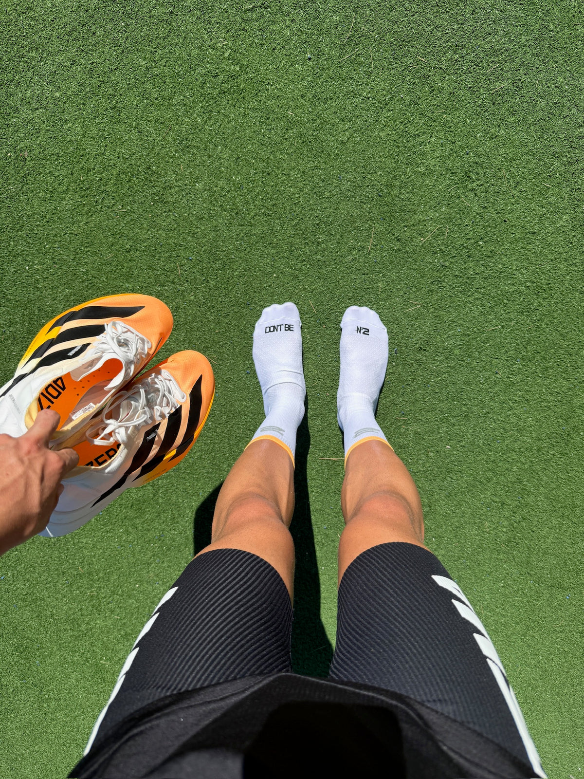 Competition Socks
